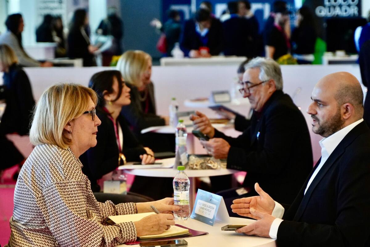 BTM Italia 2026, Bari capitale del turismo: chiusura da record con 13mila incontri B2B e visitatori all’8% – FOTO BTM Italia 2026, Bari capitale del turismo: chiusura da record con 13mila incontri B2B e visitatori all’8% – FOTO
