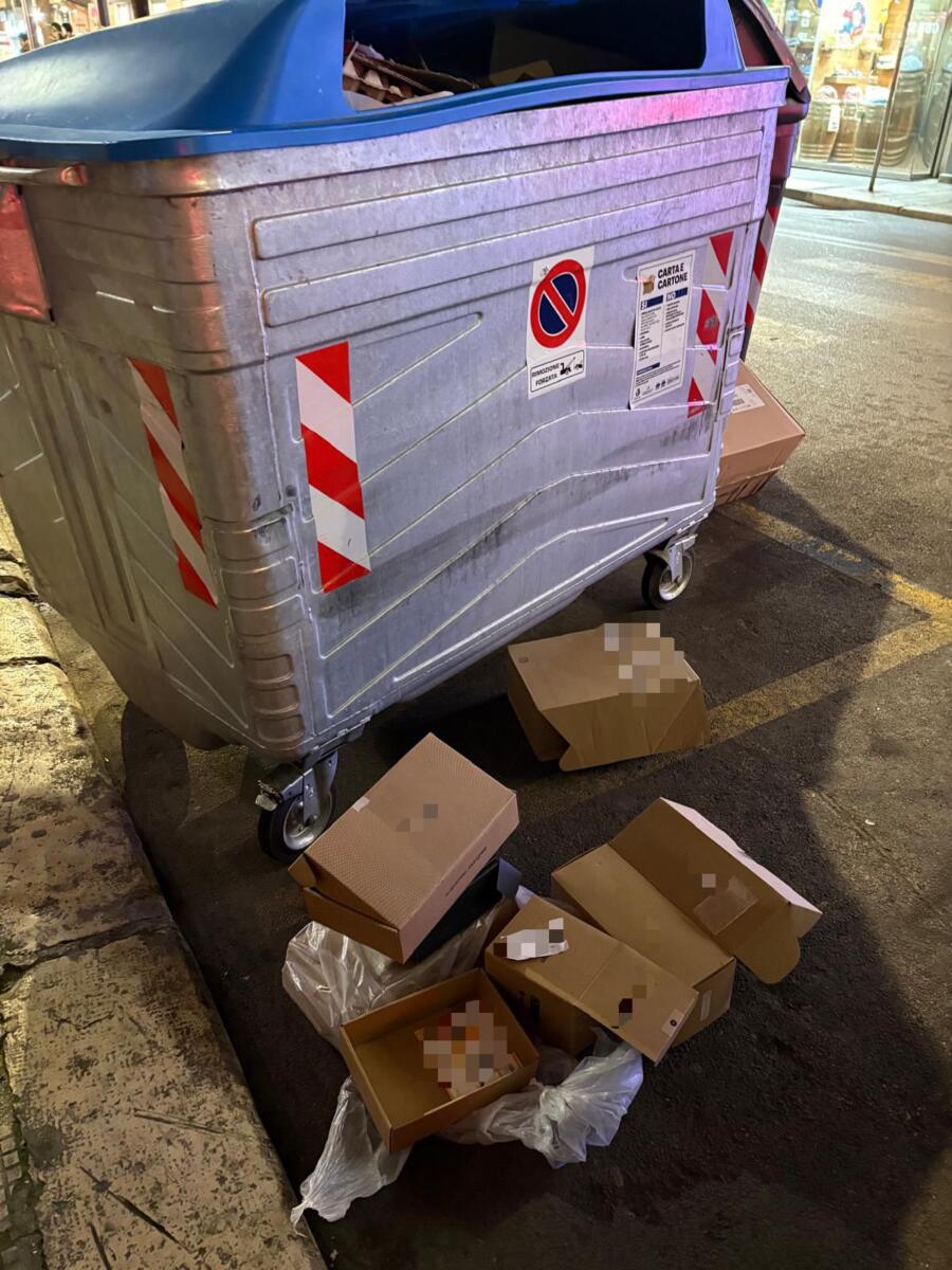 Tolleranza zero sui rifiuti a Bari: oltre 300 multe in meno di due mesi. Leccese: «L’inciviltà è inaccettabile»