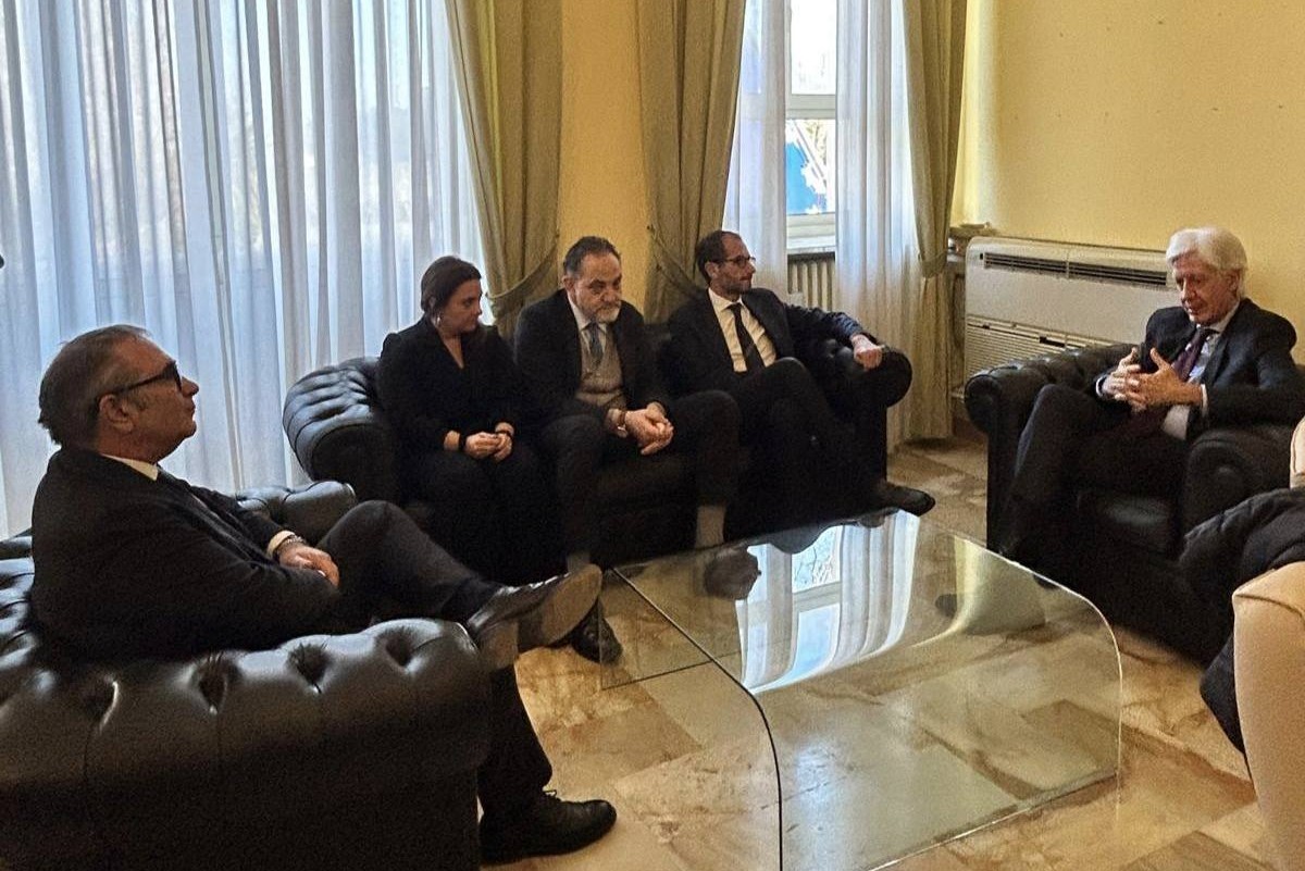 Galleria foto 'Bari, FdI incontra il questore: «Collaborazione costante per garantire la sicurezza»' - foto 1