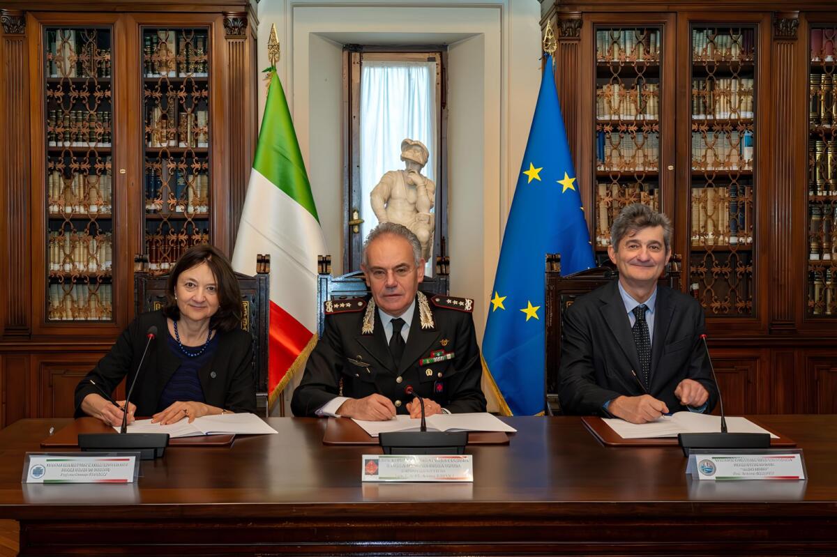 Galleria foto 'Caduti del sommergibile Scirè, Uniba e Università Trieste insieme per la tutela della memoria' - foto 2