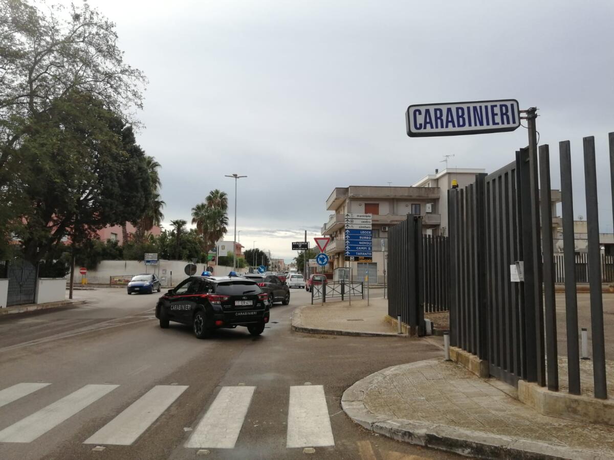 Paura in strada a Trepuzzi: blocca l’auto dell’ex, la trascina fuori e la rapina. Arrestato 50enne Paura in strada a Trepuzzi: blocca l’auto dell’ex, la trascina fuori e la rapina. Arrestato 50enne
