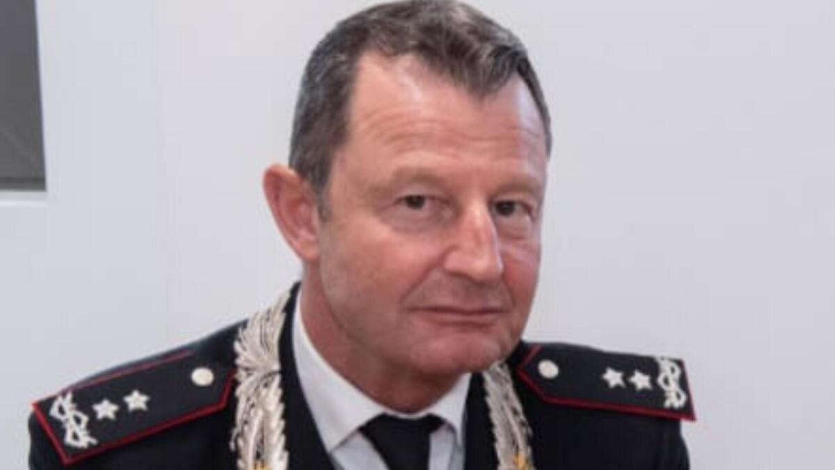 Galleria foto 'Assalto al portavalori, il comandante Benincasa: «La criminalità sta alzando il tiro» – L’INTERVISTA' - foto 1