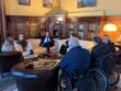 Bari, Leccese incontra lo studente universitario con disabilità: «Diritto alla mobilità non negoziabile»