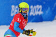Milano-Cortina: Michela Moioli bronzo nello snowboard cross, Italia seconda nel medagliere