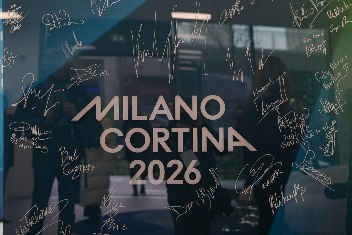 Galleria foto 'Milano-Cortina 2026, svelati i portabandiera della cerimonia di apertura olimpica' - foto 1
