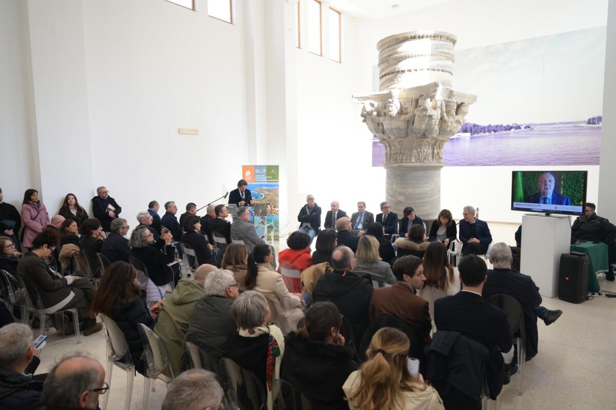 Galleria foto 'I 25 anni di Torre Guaceto, Pichetto Fratin: «Modello sostenibilità ambientale e sociale»' - foto 1