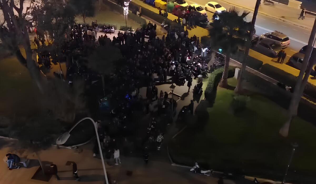 Bari, la movida esaspera i residenti dell’Umbertino: «Dopo le ordinanze è di nuovo far west» – VIDEO Bari, la movida esaspera i residenti dell’Umbertino: «Dopo le ordinanze è di nuovo far west» – VIDEO
