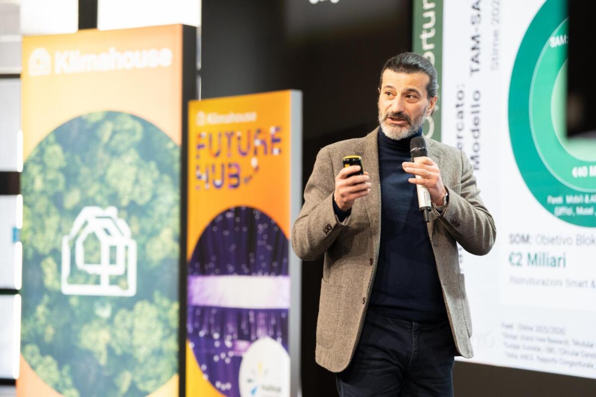 Galleria foto 'L’eccellenza del PoliBa scala le vette nazionali: Blokko vince a Klimahouse: «Ora cerchiamo partner per produrlo in Puglia»' - foto 2