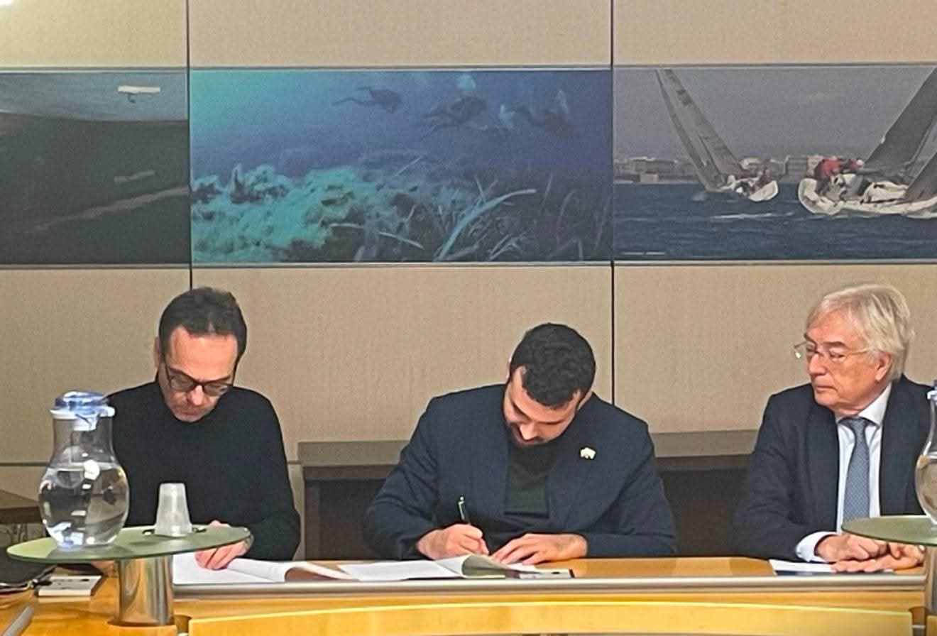 Taranto, il Tecnopolo del Mediterraneo sbarca in Marocco: firmato l’accordo sullo sviluppo sostenibile Taranto, il Tecnopolo del Mediterraneo sbarca in Marocco: firmato l’accordo sullo sviluppo sostenibile