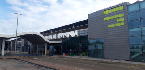 aeroporto del salento