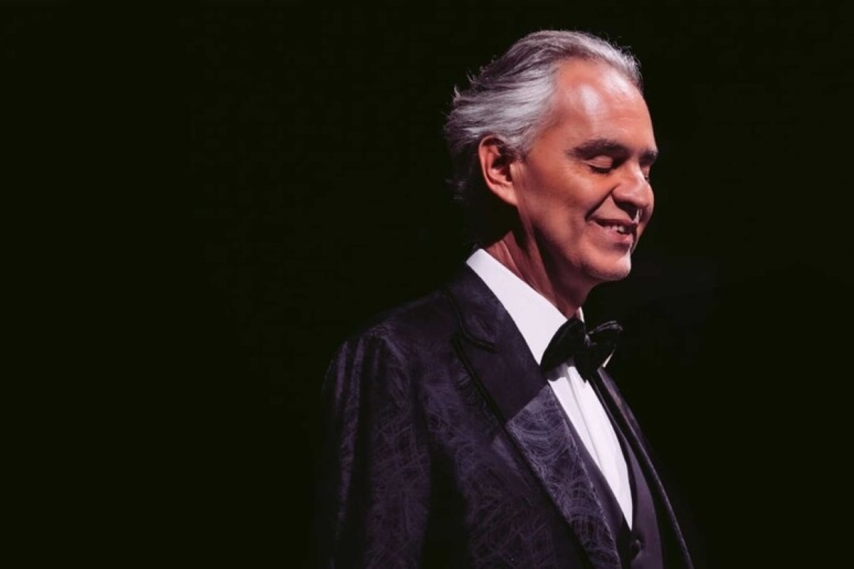 Festival di Sanremo, Andrea Bocelli superospite della serata finale: «Un grande onore» Festival di Sanremo, Andrea Bocelli superospite della serata finale: «Un grande onore»