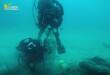 Taranto, sorpresa nel mar Ionio: riemerge un’imbarcazione di età romana con il suo carico di anfore – VIDEO