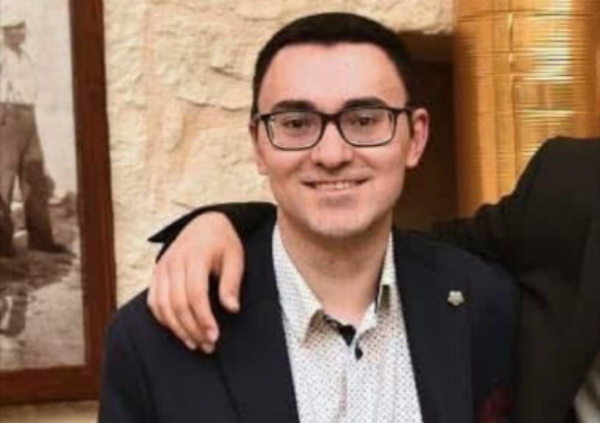 Gioia del Colle, ansia per Antonio Vasco: il 27enne è scomparso da sabato mattina. Partono le ricerche Gioia del Colle, ansia per Antonio Vasco: il 27enne è scomparso da sabato mattina. Partono le ricerche