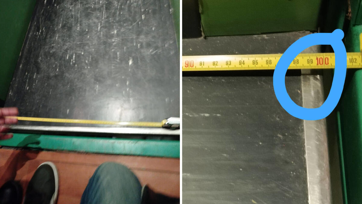 Galleria foto 'Foggia, evento sulla disabilità inaccessibile a persone in sedia a rotelle: «L’ascensore è troppo piccolo»' - foto 1