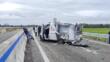 Assalto al portavalori sulla superstrada tra Brindisi e Lecce, fermati due componenti della banda – VIDEO