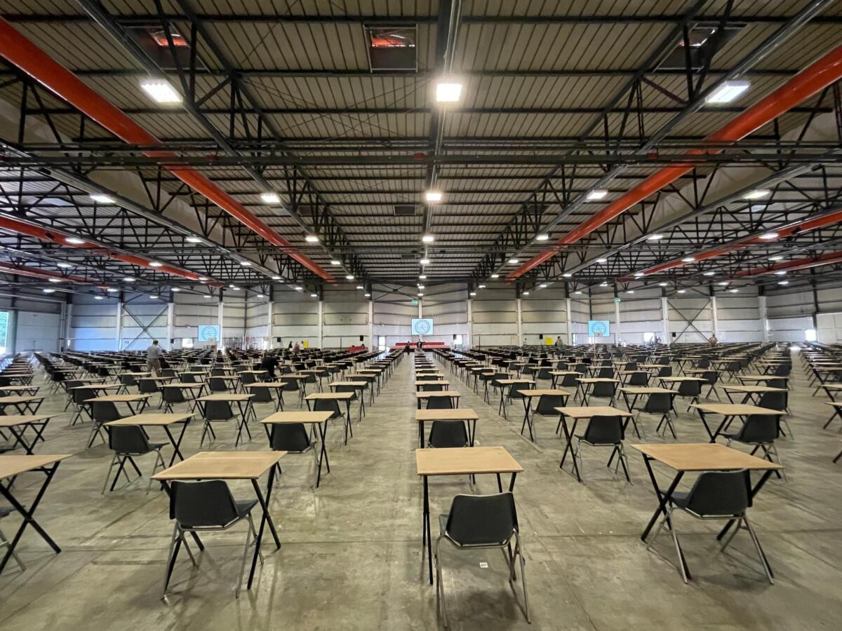 Galleria foto '“Codice segreto” al concorso per notai, indaga la Procura dopo le denunce: per la Commissione è stato regolare' - foto 1