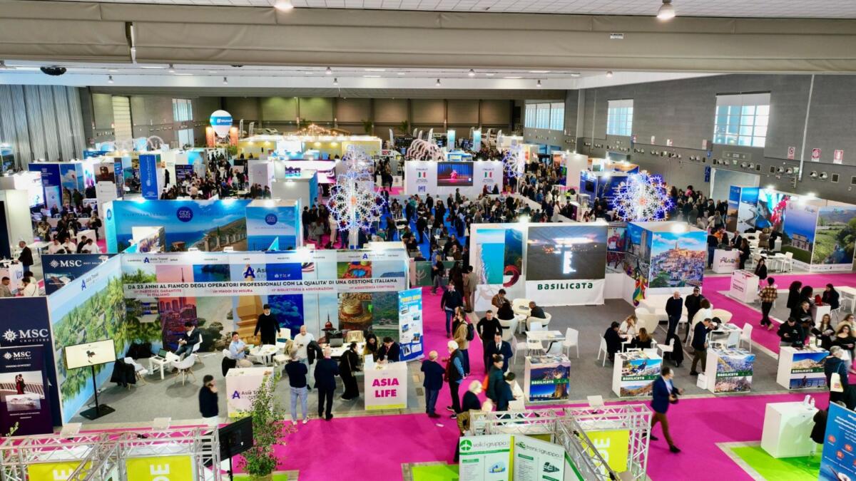 BTM Italia 2026, Bari capitale del turismo: chiusura da record con 13mila incontri B2B e visitatori all’8% – FOTO BTM Italia 2026, Bari capitale del turismo: chiusura da record con 13mila incontri B2B e visitatori all’8% – FOTO
