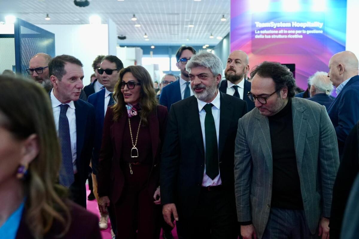 BTM Italia 2026, Bari capitale del turismo: chiusura da record con 13mila incontri B2B e visitatori all’8% – FOTO BTM Italia 2026, Bari capitale del turismo: chiusura da record con 13mila incontri B2B e visitatori all’8% – FOTO