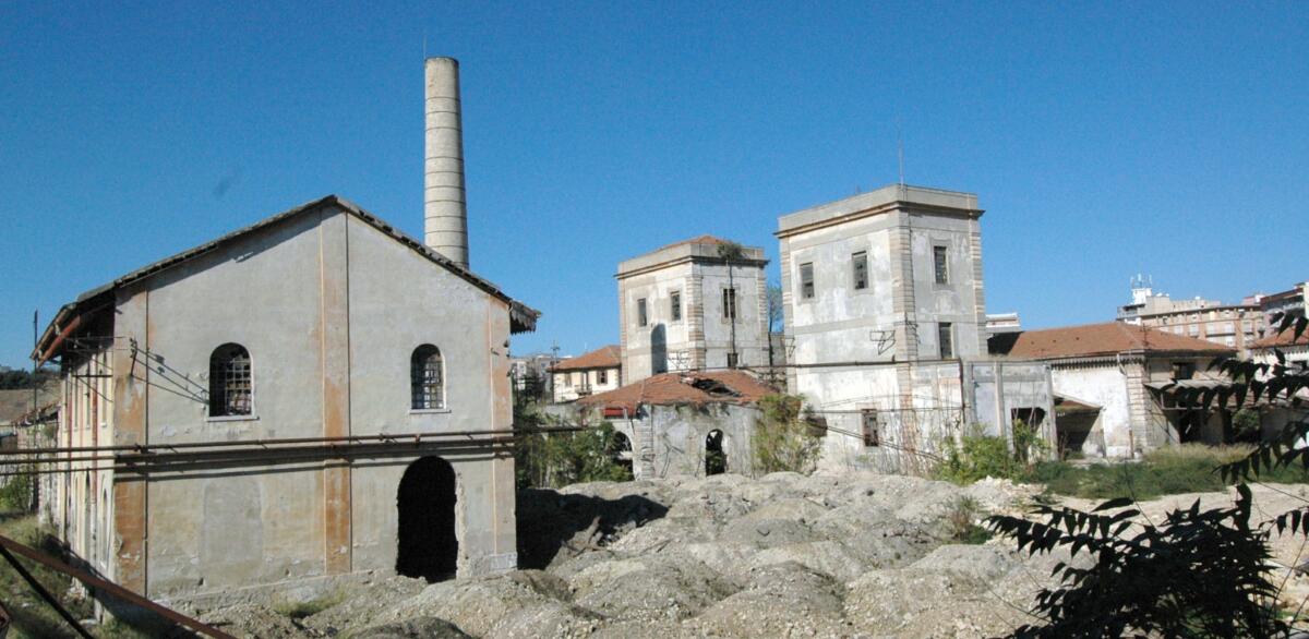 Galleria foto 'Archeologia industriale a Bari, Fatiguso: «Ora attendono nuove funzioni» – L’INTERVISTA' - foto 2