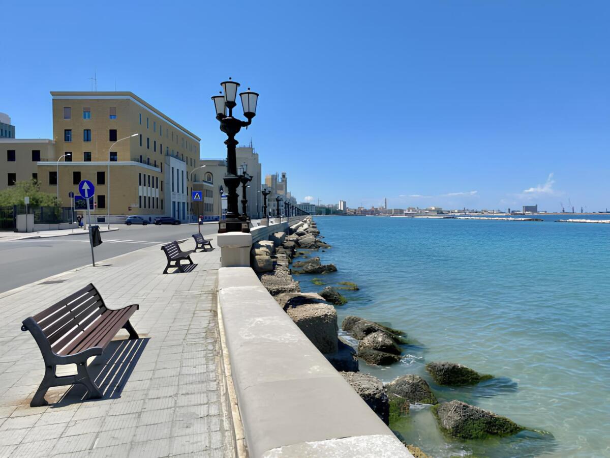 Torna il sole sulla Puglia: meteo in miglioramento su Bari e provincia Torna il sole sulla Puglia: meteo in miglioramento su Bari e provincia
