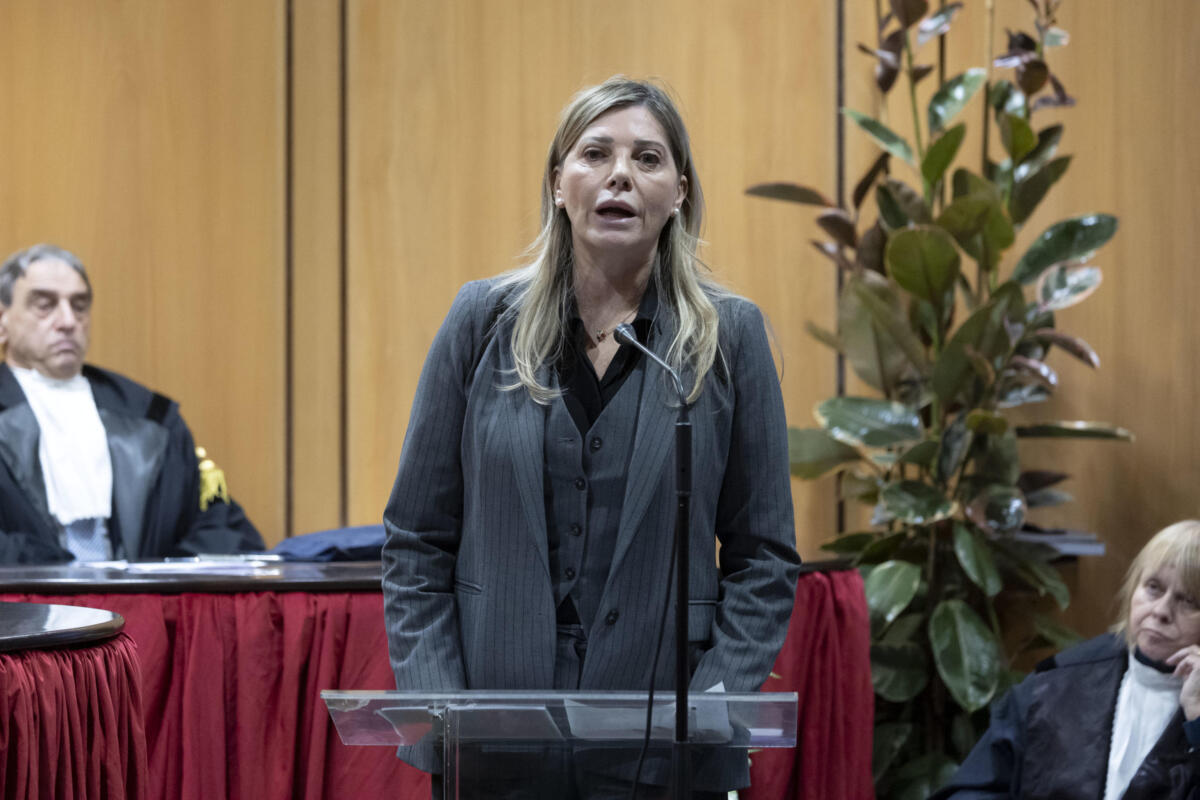 Almasri, il caso Bartolozzi irrompe nel voto sulla riforma della Giustizia. Nordio: «Perplessità sulla tempistica» Almasri, il caso Bartolozzi irrompe nel voto sulla riforma della Giustizia. Nordio: «Perplessità sulla tempistica»