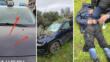 Assalto al portavalori, spari contro l’auto dei carabinieri: «Vivi per miracolo». Il fermo di due componenti del commando – VIDEO