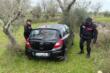 Assalti ai bancomat, trovate due auto usate per i colpi: erano abbandonate nelle campagne salentine