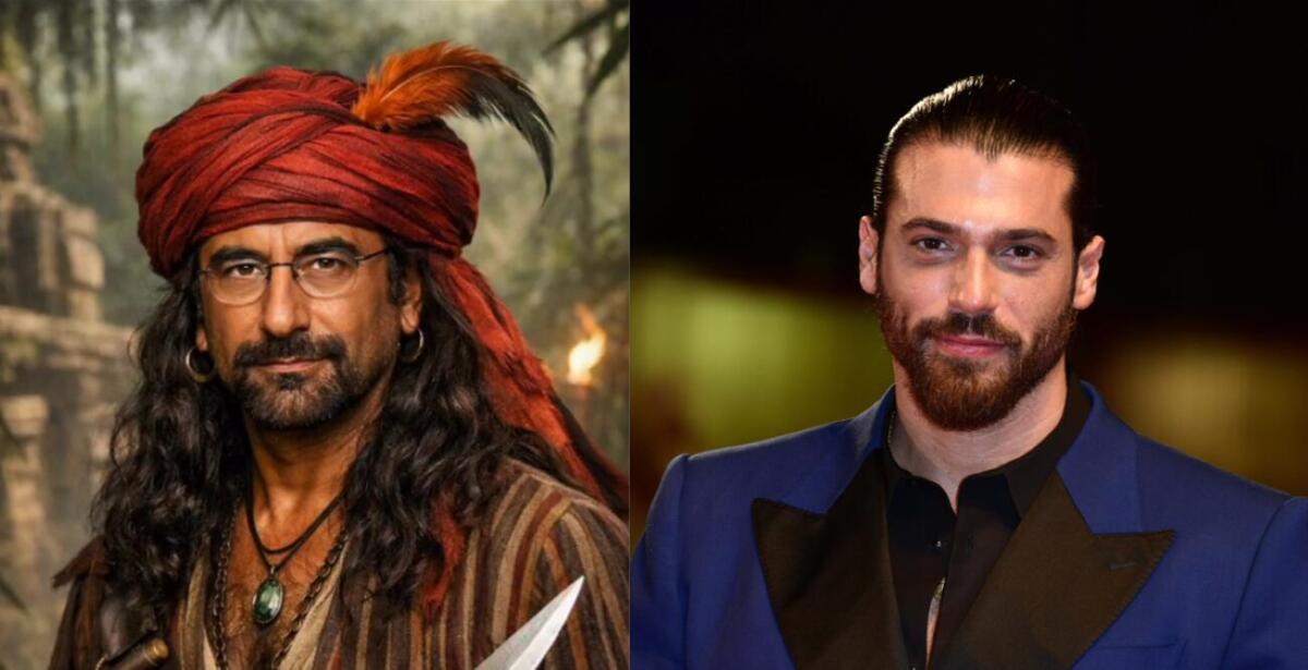 Galleria foto 'Sanremo, l’annuncio social di Carlo Conti: Can Yaman sarà co-conduttore della prima serata con la Pausini' - foto 1