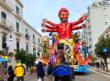 Putignano, via alla 632ª edizione del Carnevale più antico d’Europa: prima sfilata e show di Nina Zilli