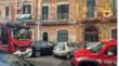 Paura in via Pascoli a Bari, crolla parte di un balcone: palazzina sgomberata. Due famiglie senza casa