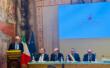 Il Vulture è Capitale del Vino 2026: a Roma la consegna della bandiera. Bardi: «L’Aglianico più forte dei dazi»
