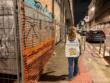 Grate sotto i portici di via Crisanzio, l’Università chiude i ripari dei clochard: «Architettura ostile»