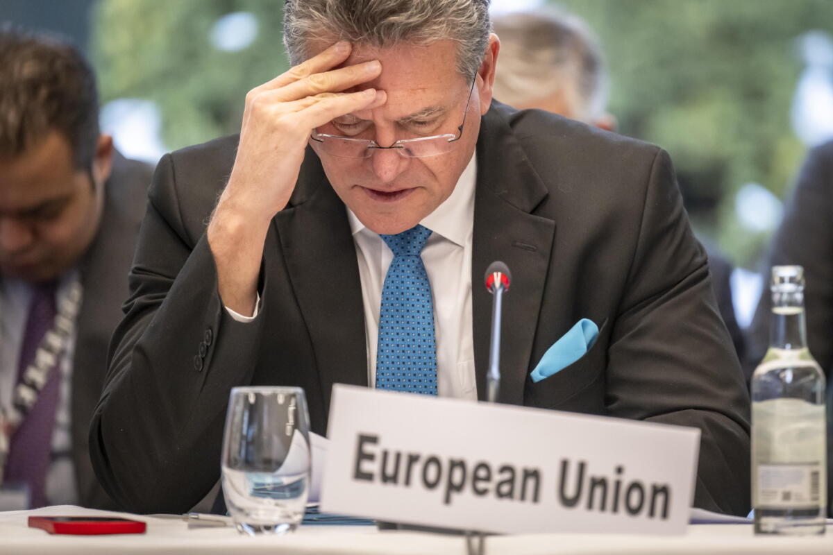 Nuovi dazi Usa, l’Unione Europea valuta le contromisure: le ritorsioni ora non sono tabù Nuovi dazi Usa, l’Unione Europea valuta le contromisure: le ritorsioni ora non sono tabù
