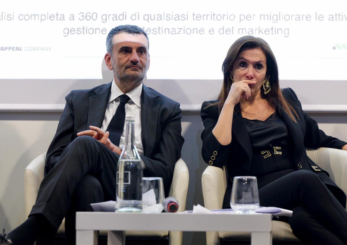 Galleria foto 'Turismo in Puglia, 22 mln di presenze nel 2025. Decaro: «Ora scopriamo la parte inesplorata della regione» – VIDEO e FOTO' - foto 3