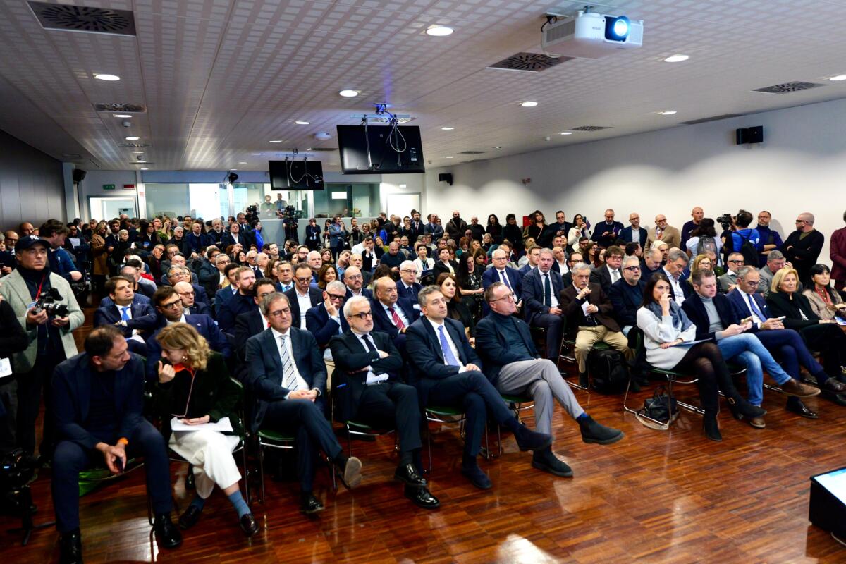 Galleria foto 'Turismo in Puglia, 22 mln di presenze nel 2025. Decaro: «Ora scopriamo la parte inesplorata della regione» – VIDEO e FOTO' - foto 2