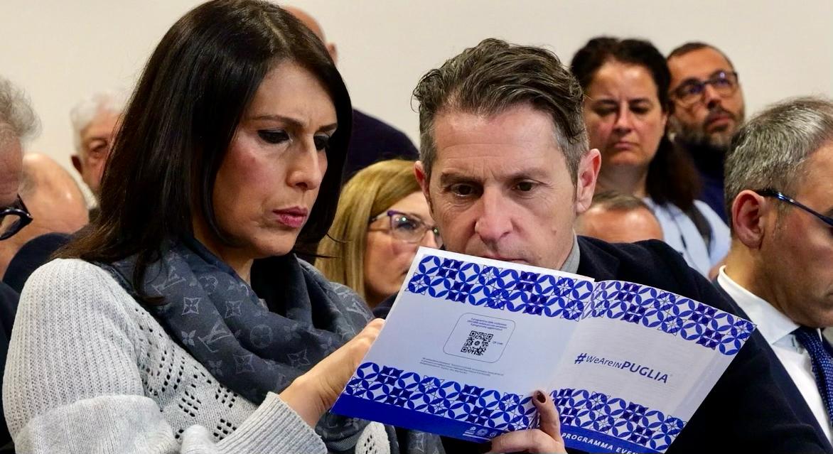 Galleria foto 'Turismo in Puglia, 22 mln di presenze nel 2025. Decaro: «Ora scopriamo la parte inesplorata della regione» – VIDEO e FOTO' - foto 7