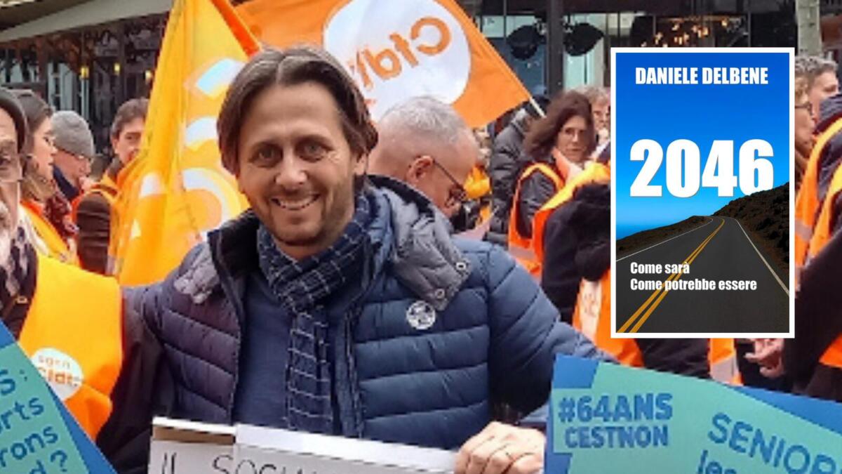 2046, Delbene: «Il futuro non si prevede, lo si immagina assumendosi la responsabilità di costruirlo» – L’INTERVISTA 2046, Delbene: «Il futuro non si prevede, lo si immagina assumendosi la responsabilità di costruirlo» – L’INTERVISTA