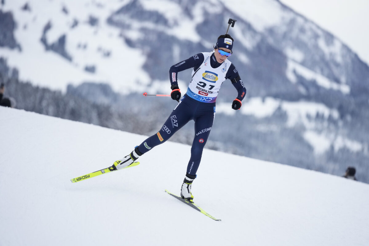 Doping, Rebecca Passler positiva al letrozolo: prima sospensione verso Milano-Cortina 2026 Doping, Rebecca Passler positiva al letrozolo: prima sospensione verso Milano-Cortina 2026