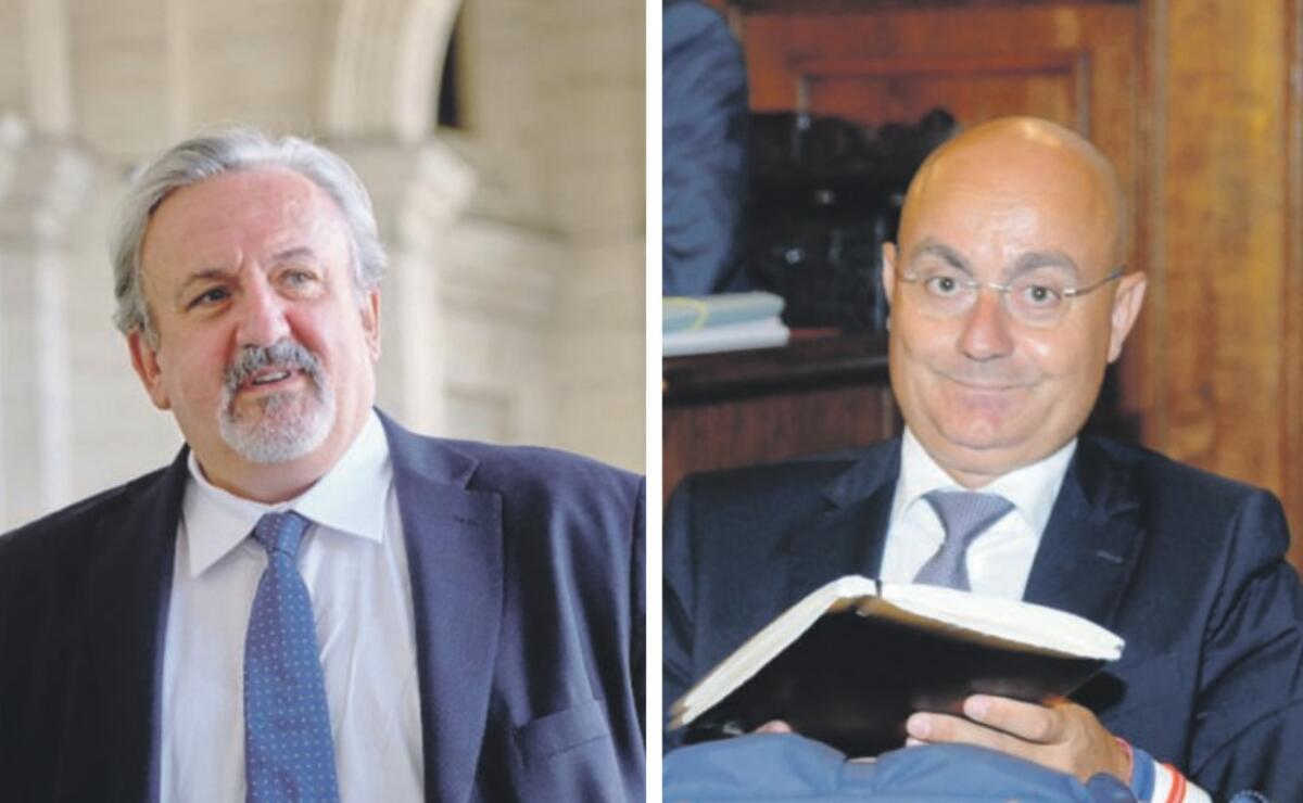Emiliano in avvicinamento a Foggia in attesa della pronuncia del Csm: l’indiscrezione Emiliano in avvicinamento a Foggia in attesa della pronuncia del Csm: l’indiscrezione