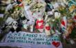 Morto dopo il trapianto di un cuore danneggiato: per il piccolo Domenico un altarino con fiori e peluche