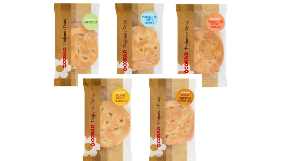 Corpi estranei nell’impasto, scatta l’allerta alimentare: Conad ritira focaccine farcite dai supermercati Corpi estranei nell’impasto, scatta l’allerta alimentare: Conad ritira focaccine farcite dai supermercati