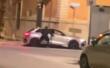 Giovinazzo, furto d’auto in piazza Garibaldi: BMW sottratto in pochi secondi con la tecnica “a spinta” – VIDEO