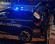 Lecce, in giro con una pistola calibro 45 nel doppiofondo dell’auto: arrestato 50enne serbo al campo nomadi