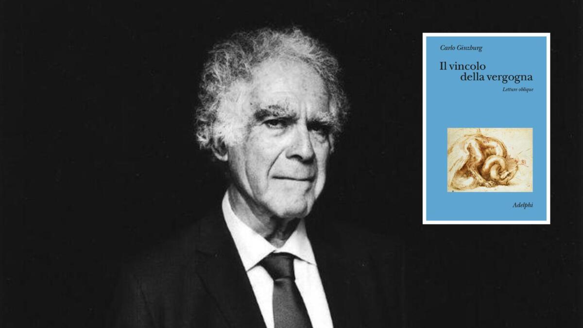Da Primo Levi alle ombre del presente, le “letture oblique” di Carlo Ginzburg: «Il Novecento, un secolo di vergogna» – L’INTERVISTA Da Primo Levi alle ombre del presente, le “letture oblique” di Carlo Ginzburg: «Il Novecento, un secolo di vergogna» – L’INTERVISTA