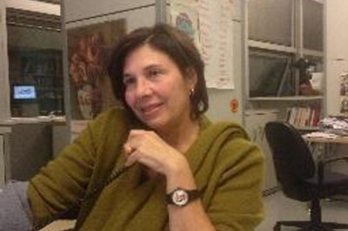 È morta la giornalista de “La Repubblica” Giovanna Casadio: «Ha raccontato la politica italiana con dedizione ed equilibrio» È morta la giornalista de “La Repubblica” Giovanna Casadio: «Ha raccontato la politica italiana con dedizione ed equilibrio»