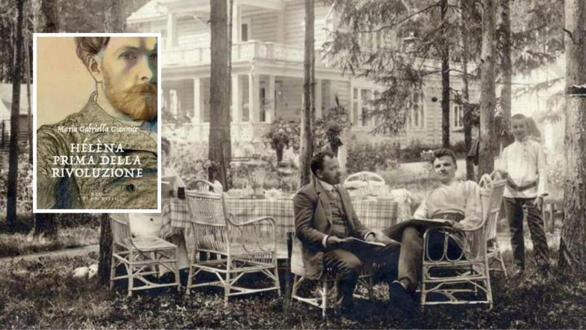 Galleria foto '“Hélèna prima della Rivoluzione”, amare prima che tutto cambi: memorie dalla Russia imperiale' - foto 1