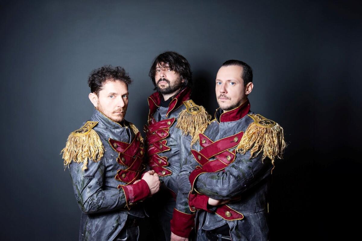 Galleria foto 'I Ministri in Puglia con un tour a misura di club: «Vent’anni di rock ostinato: è il nostro miracolo italiano» – L’INTERVISTA' - foto 1