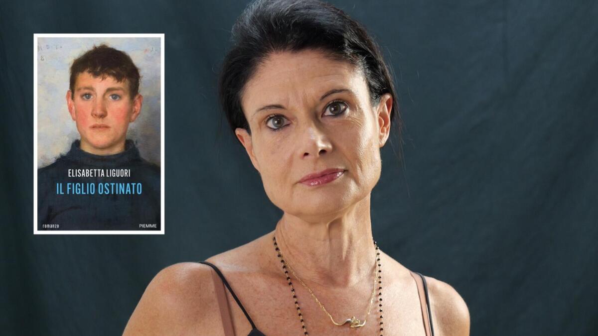 “Il figlio ostinato”, il Sud di Elisabetta Liguori oltre il mito: una verità che interroga il cuore “Il figlio ostinato”, il Sud di Elisabetta Liguori oltre il mito: una verità che interroga il cuore