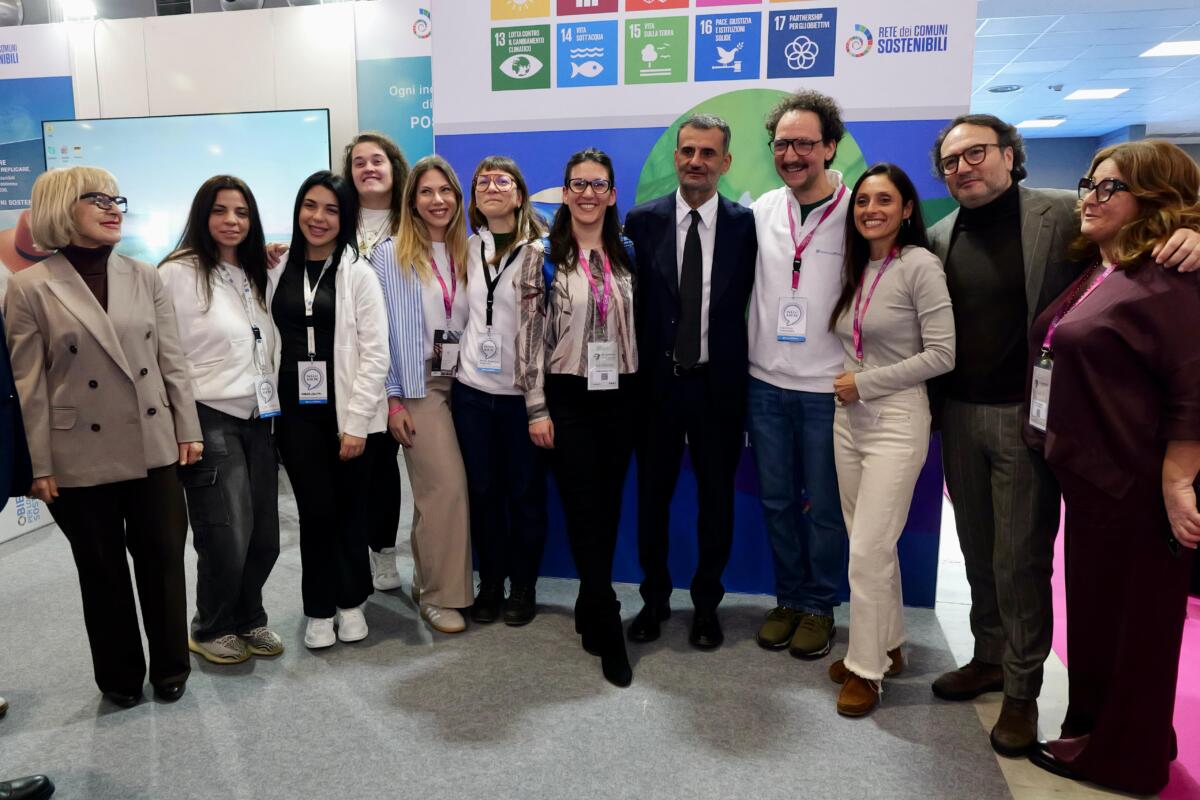 Cammini, aree interne e Giochi del Mediterraneo: le sfide del turismo in Puglia. Via alla Btm a Bari – VIDEO Cammini, aree interne e Giochi del Mediterraneo: le sfide del turismo in Puglia. Via alla Btm a Bari – VIDEO