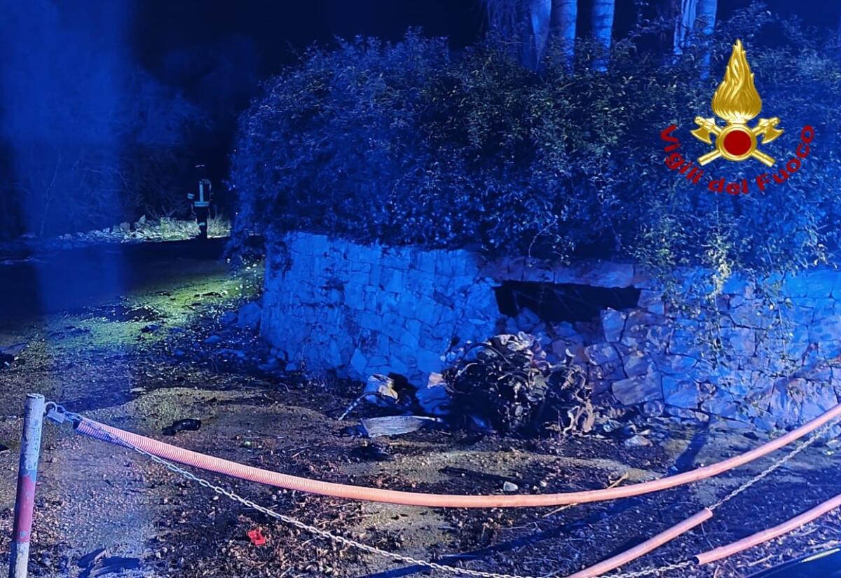 Galleria foto 'Incidente tra Mola e Rutigliano, auto contro un albero: muore una 26enne, tre feriti. Tra loro un bambino' - foto 1